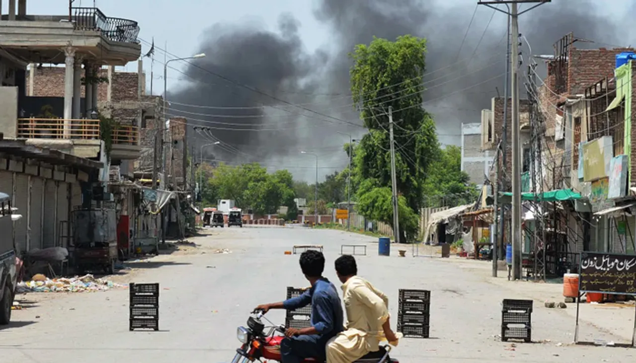 pakistan