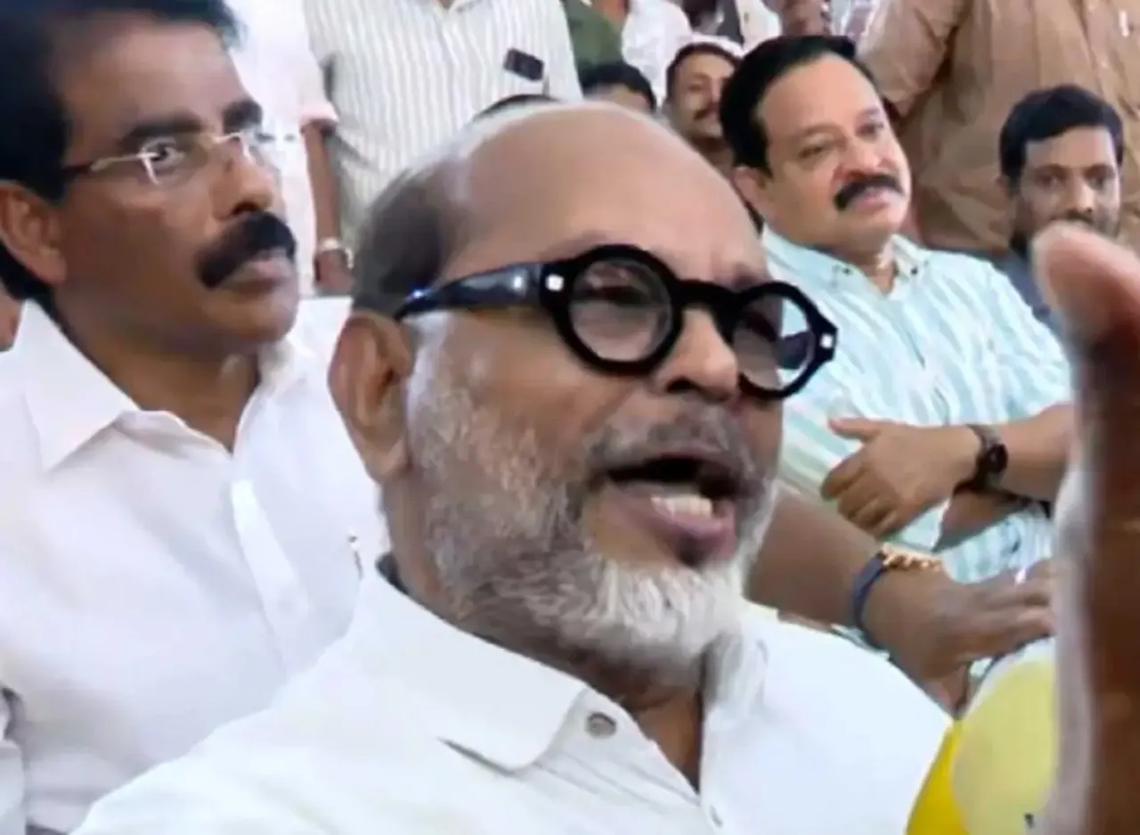 nn krishnadas