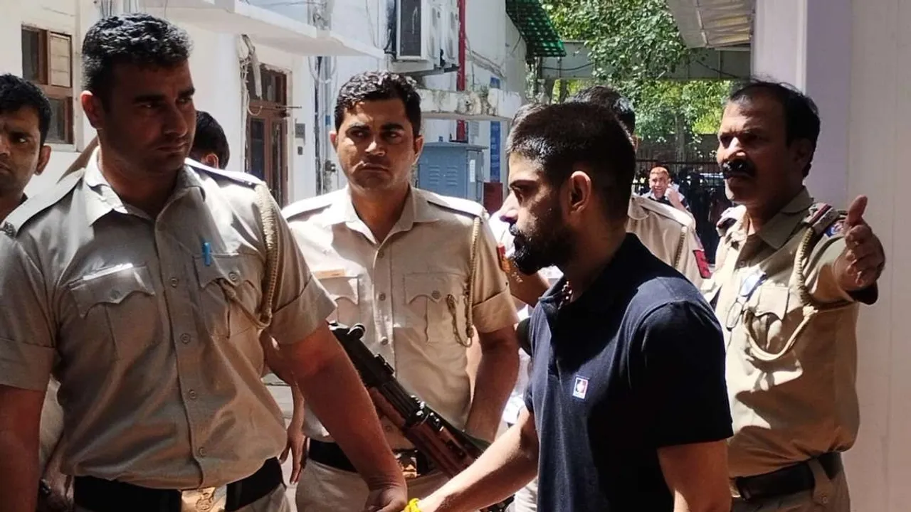 7 Punjab Policemen including two DSPs suspended 
