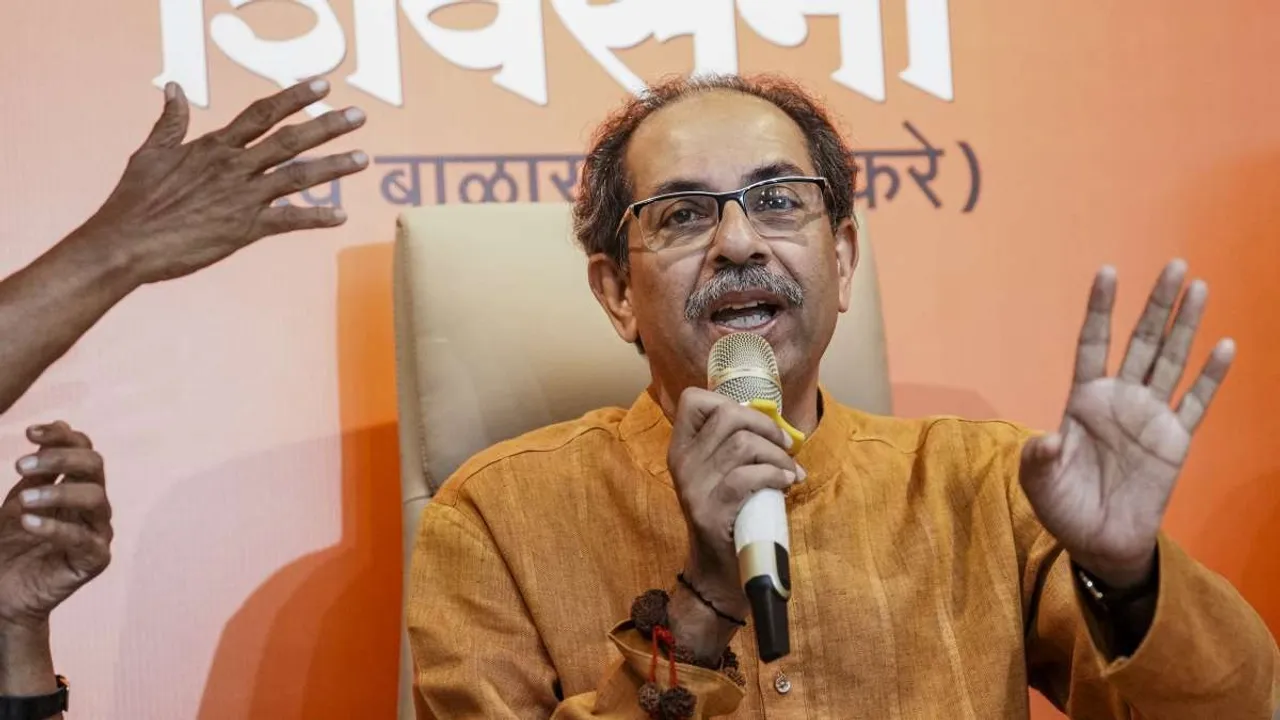 Shiv Sena UBT releases second list