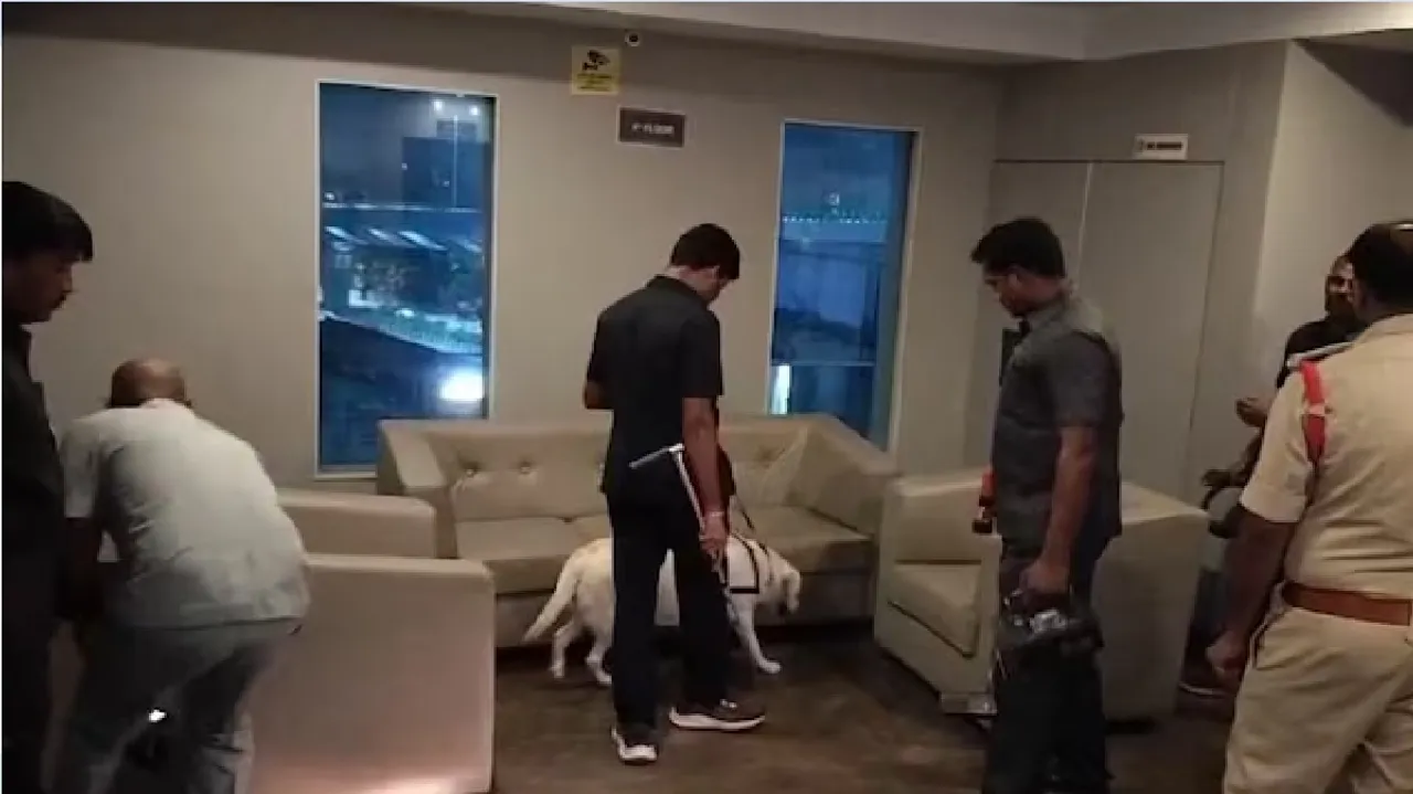 Fresh bomb threat to Tirupati hotels