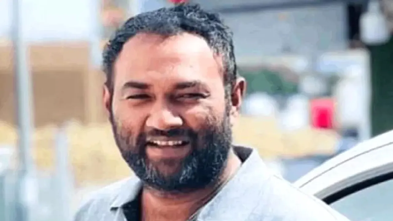 shajeem poovachal