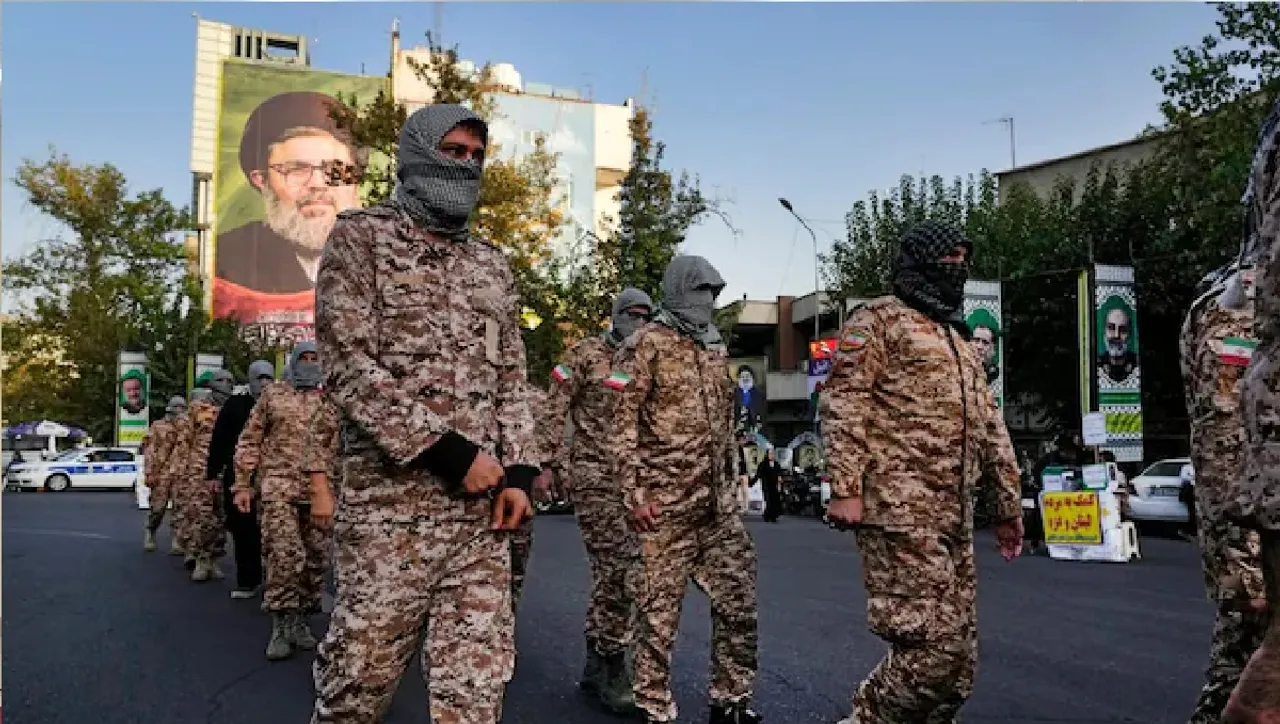 Iran should not make mistake of responding to Israel's retaliatory strikes