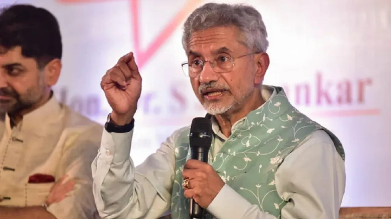 S Jaishankar slams Canada's targeting of envoy