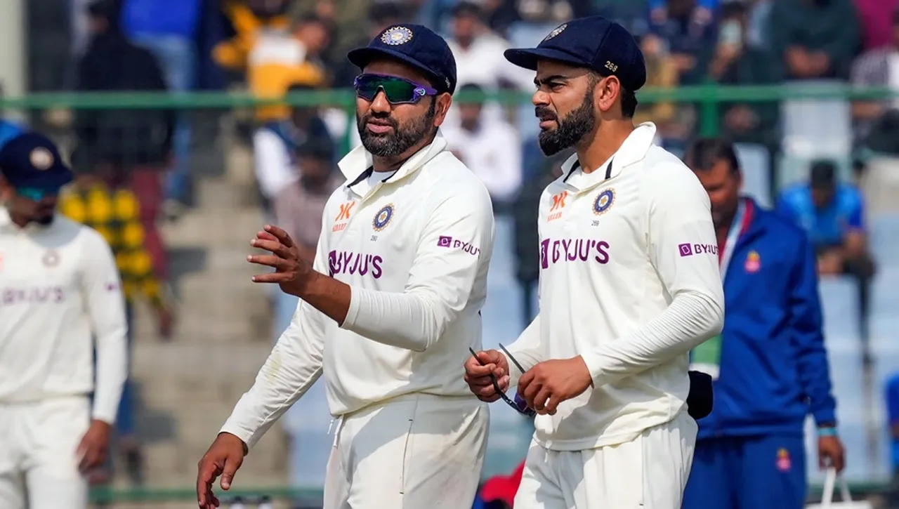 rohit sharma virat kohli