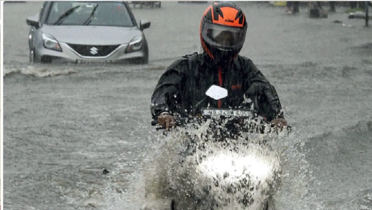 Odisha sees flash flooding after cyclone Dana