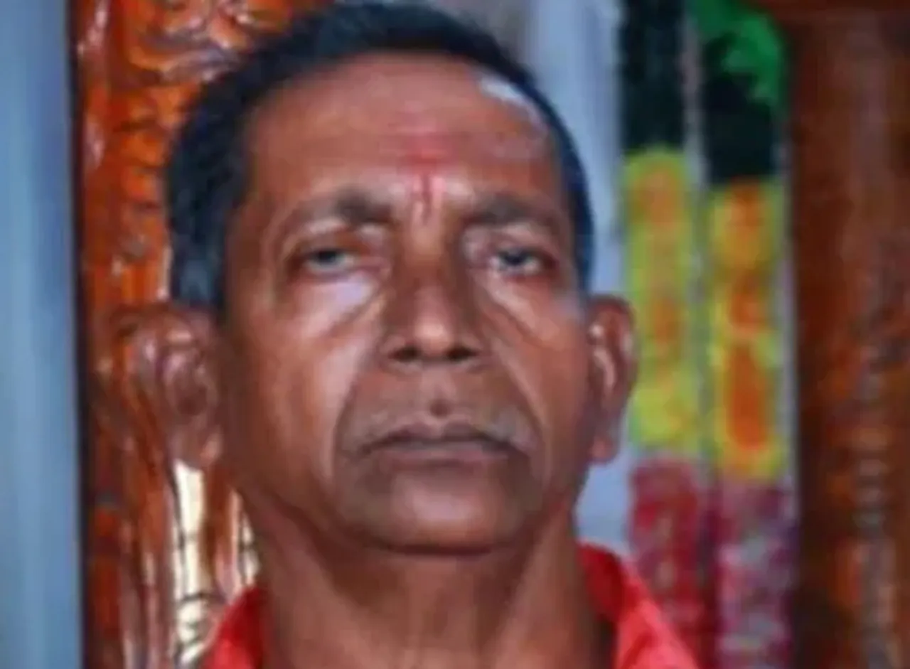 sreedharan nadar