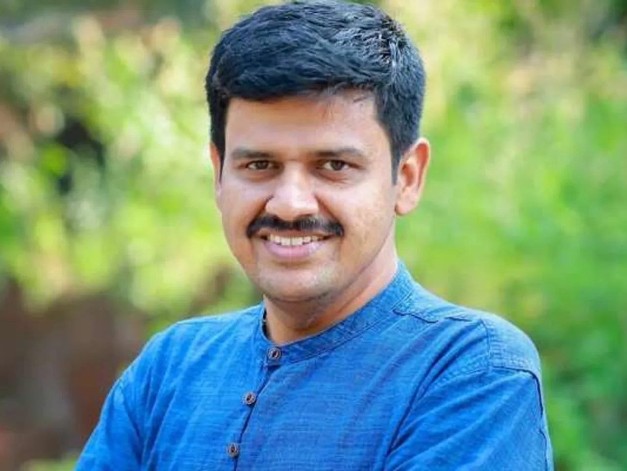 sandeep warrier