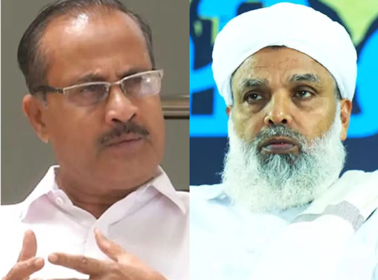 pma salam umar faizy mukkam