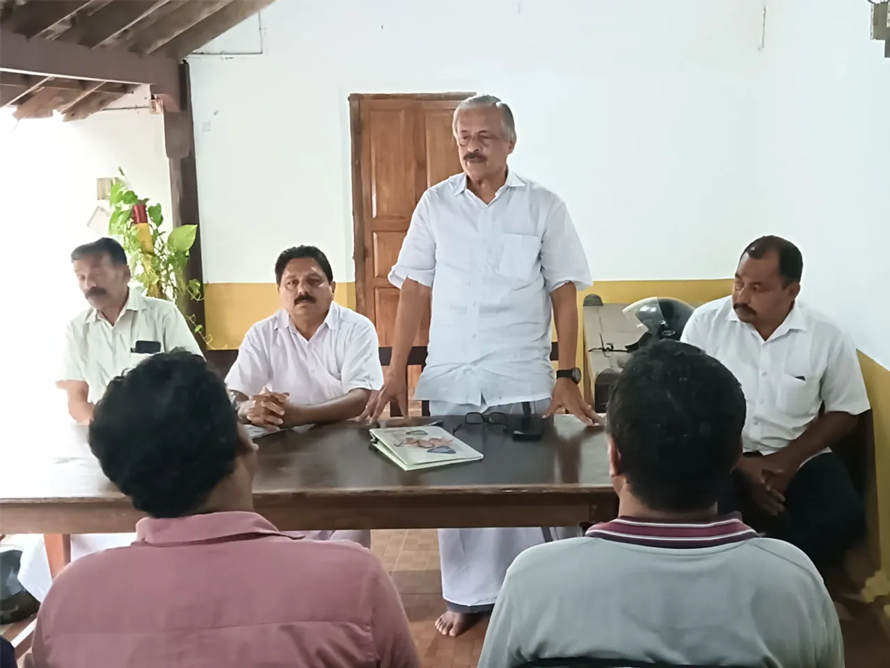 ponnani congress committee-2