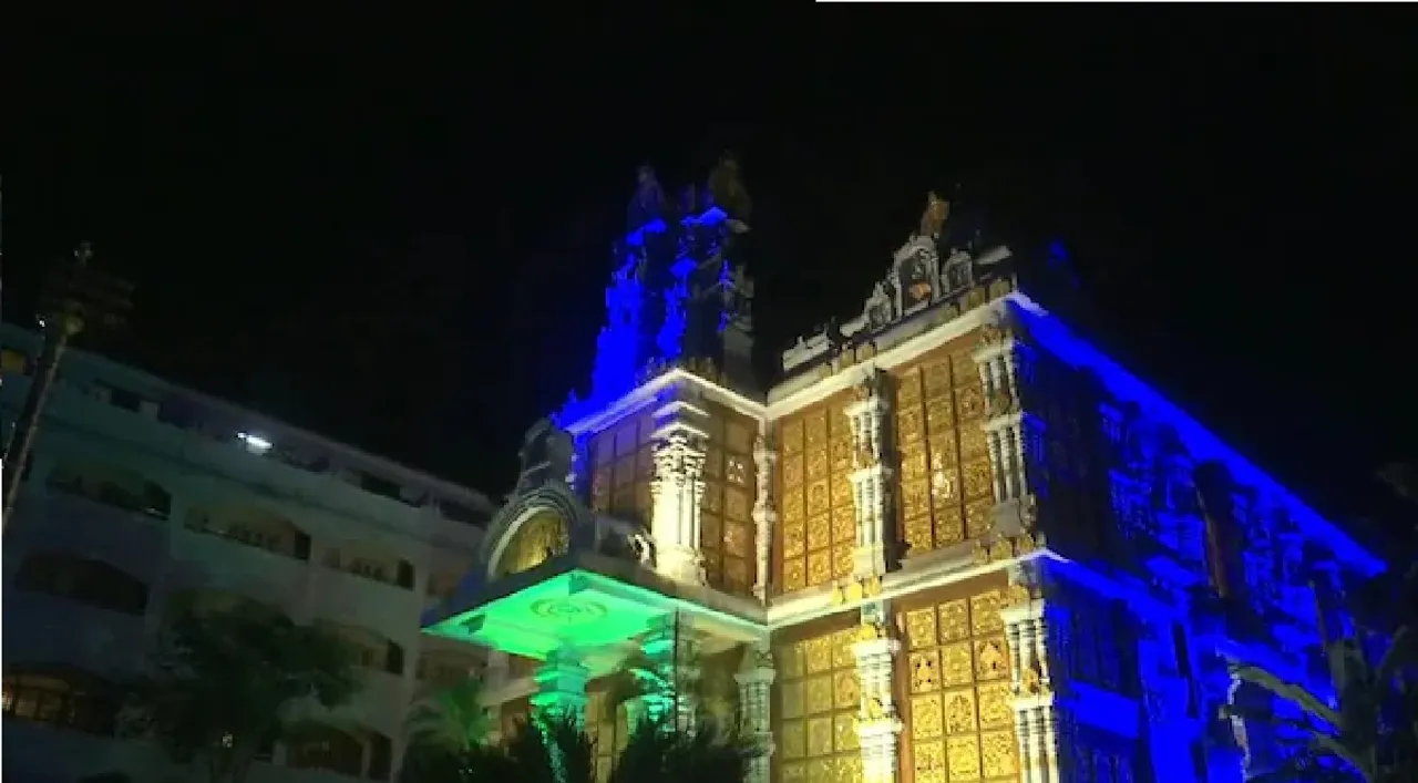 Tirupati Iskcon temple gets bomb threat 