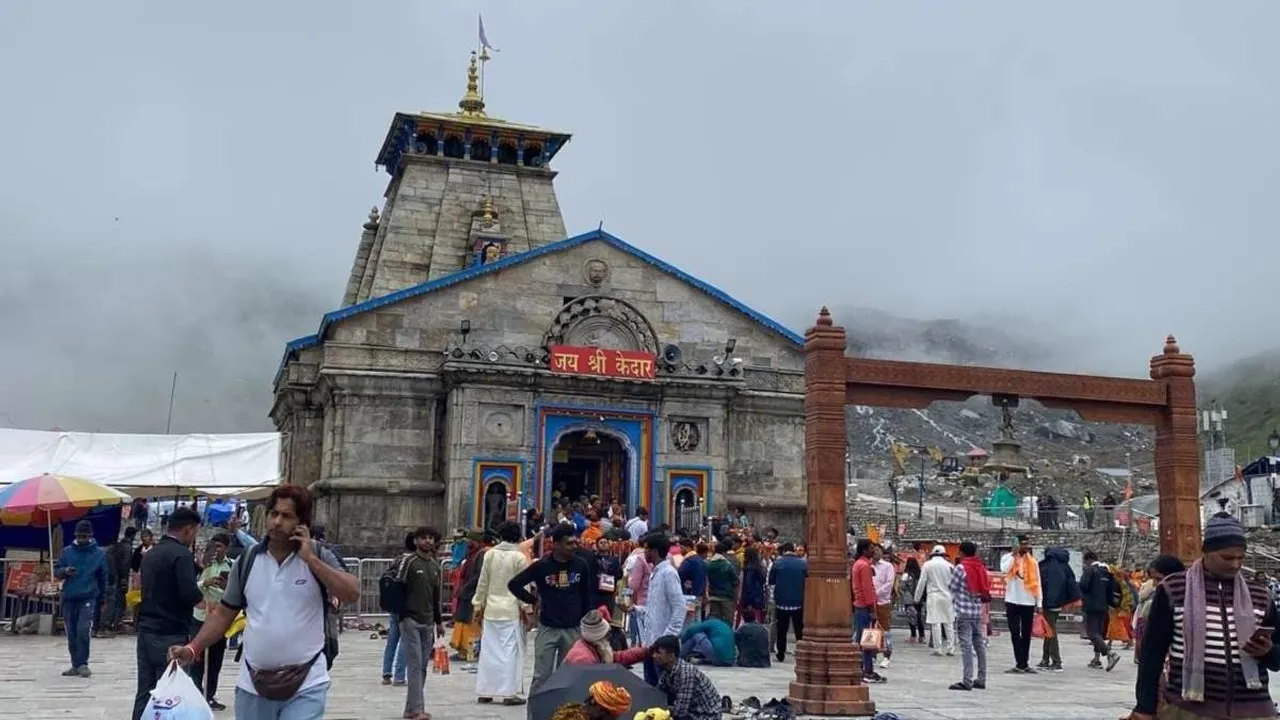Kedarnath assembly bypoll