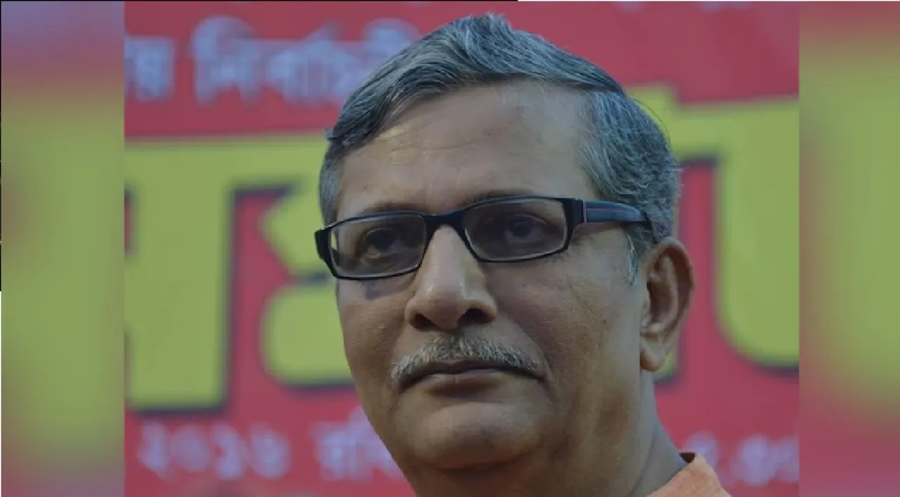 Molestation case against Bengal CPM leader