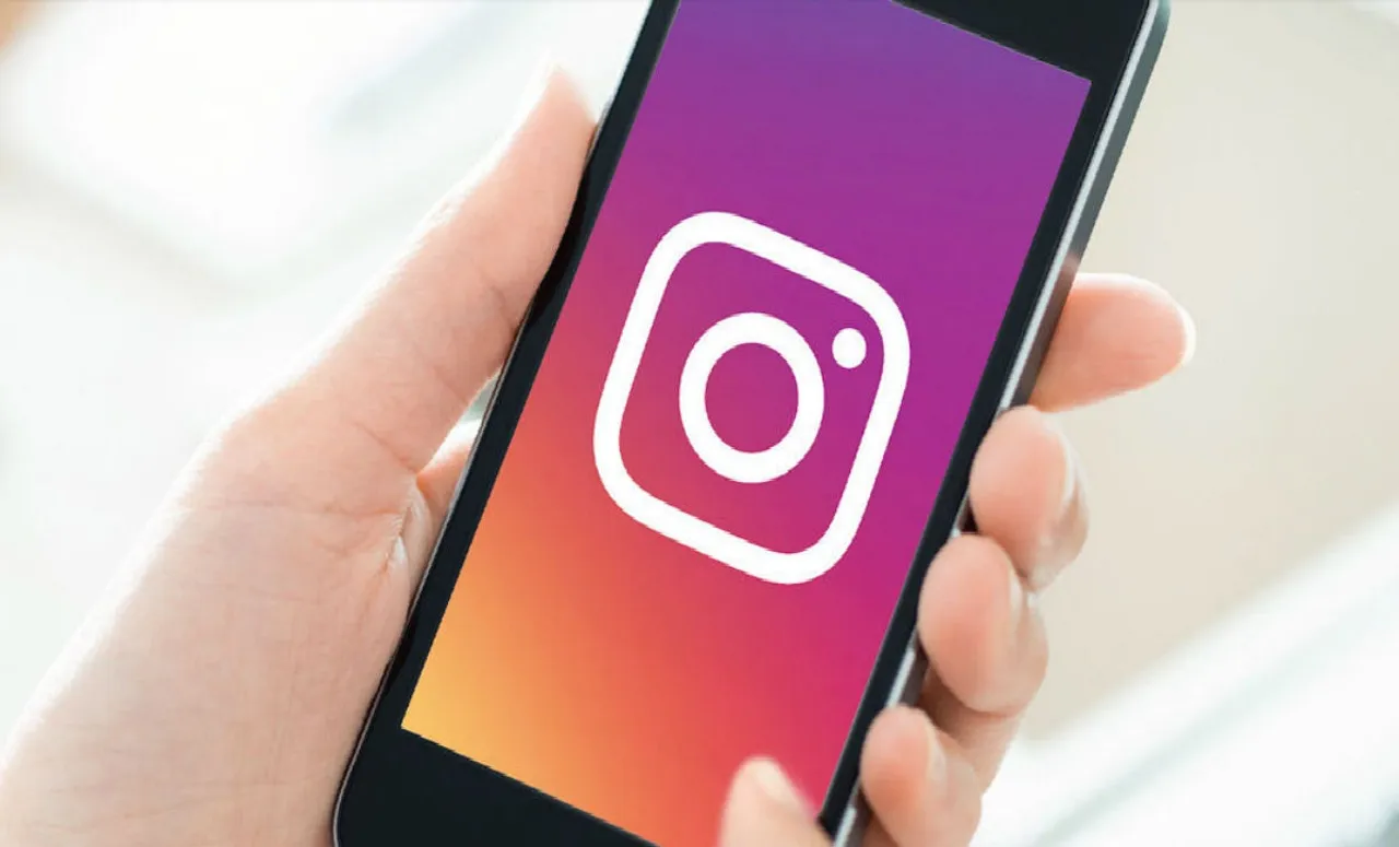 Instagram mobile