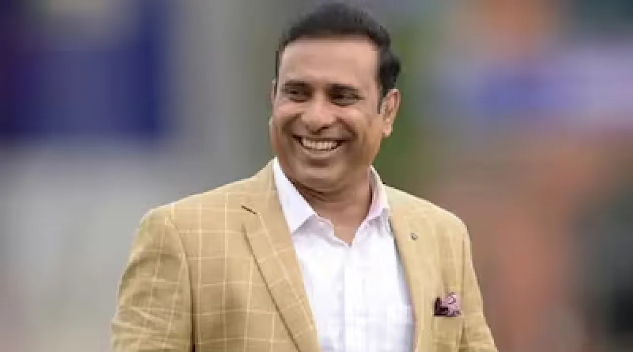 vvs Laxman