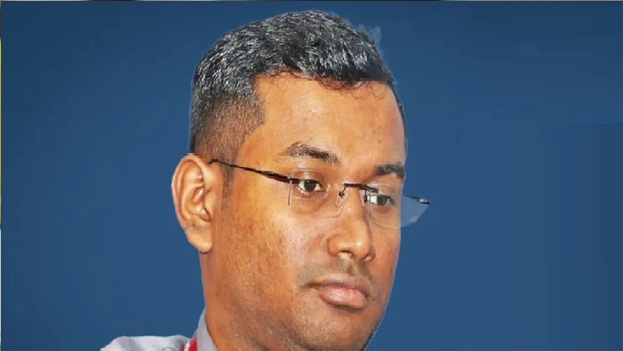 arun m vijayan