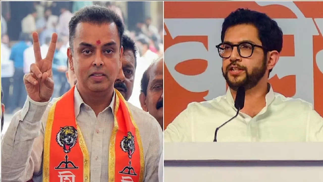 Milind Deora on poll battle against Aaditya Thackeray