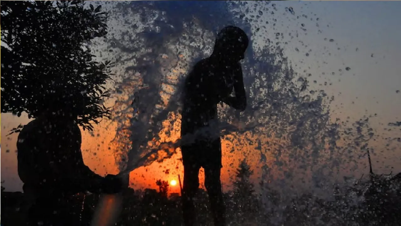 India faces threat of climate-sensitive diseases