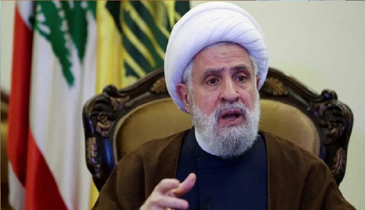  Israel's message to Hezbollah