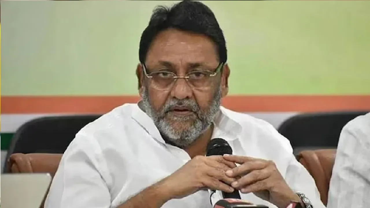 Nawab Malik fielded by Ajit Pawar's NCP