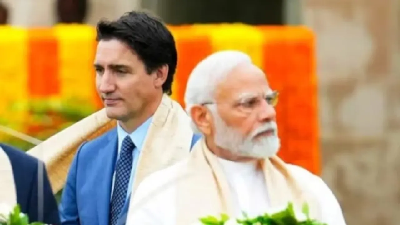 Canadian officials confess to leaking 'intel' against India
