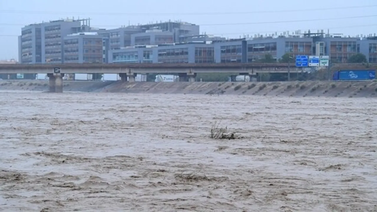 flood