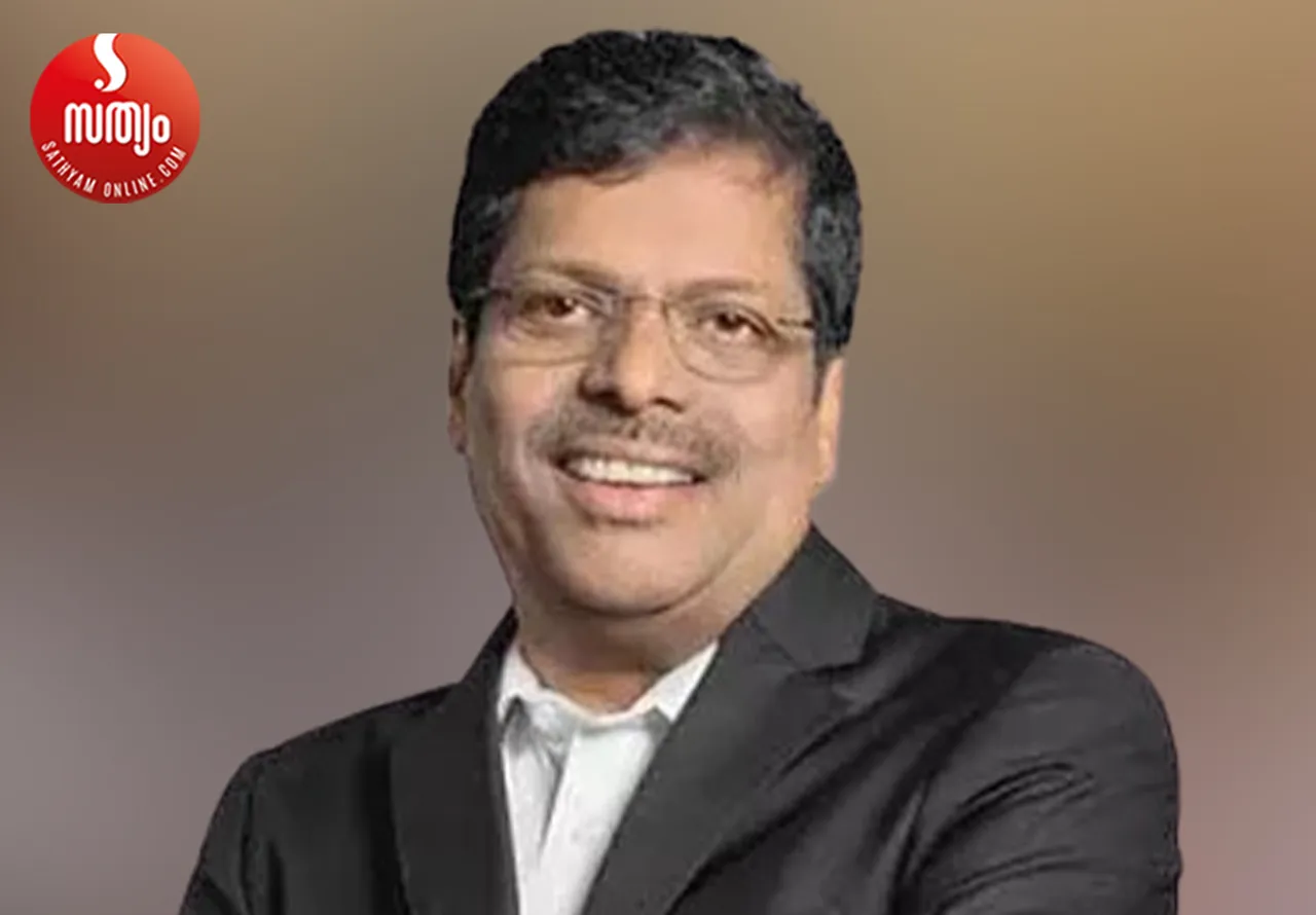 k madhavan