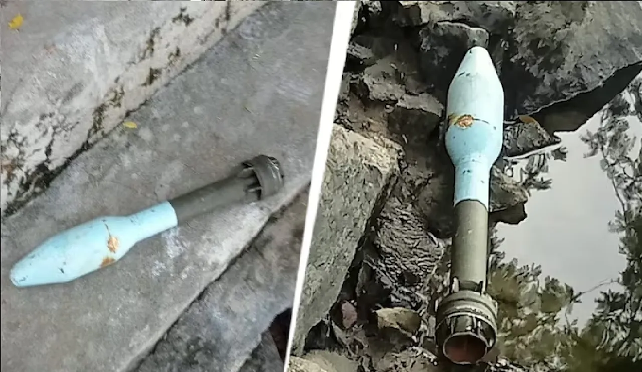 Rocket launcher found near Tamil Nadu temple