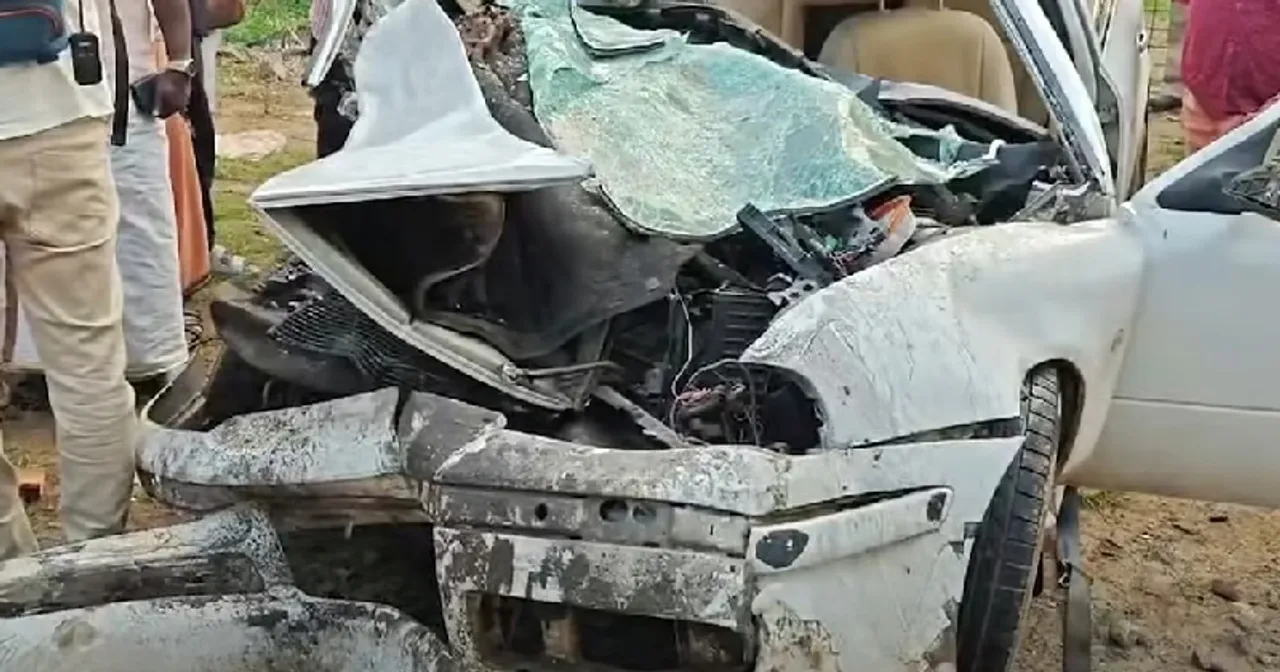 Kochi Accident