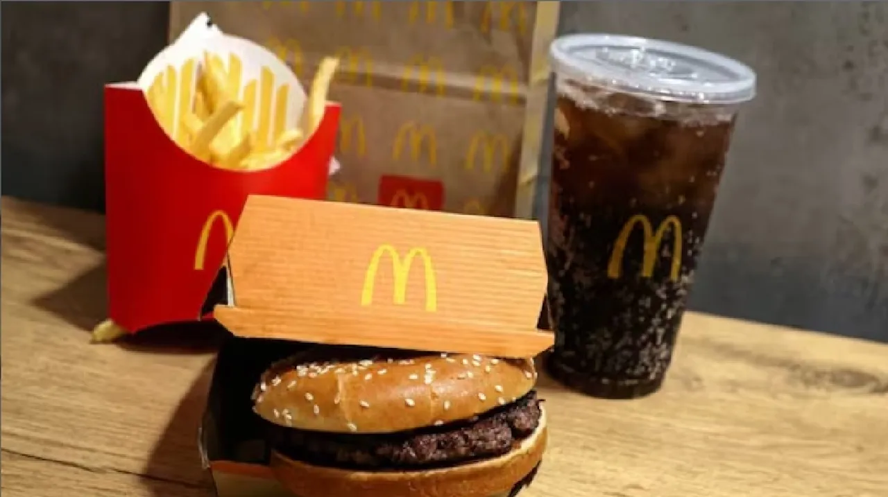 Onions on McDonald's burgers may have caused E Coli outbreak
