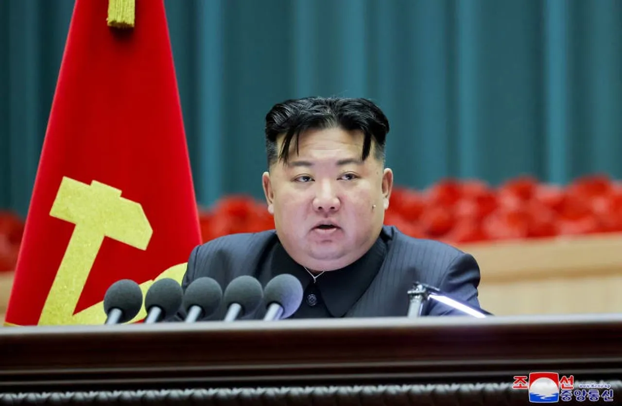 kim jogn un