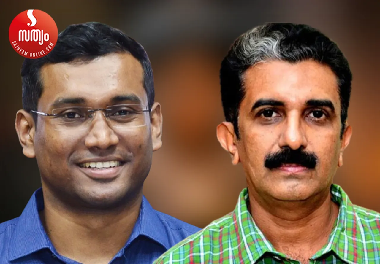 arun k vijayan naveen babu