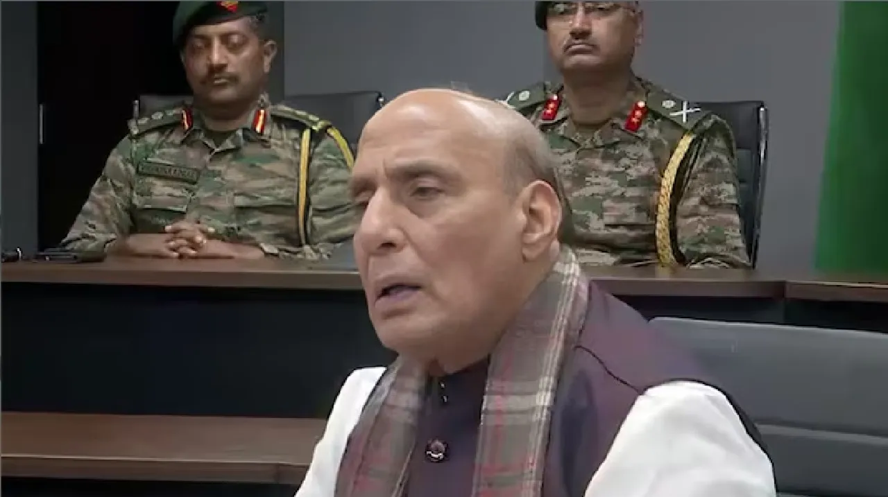 Consensus now to restore ground situation