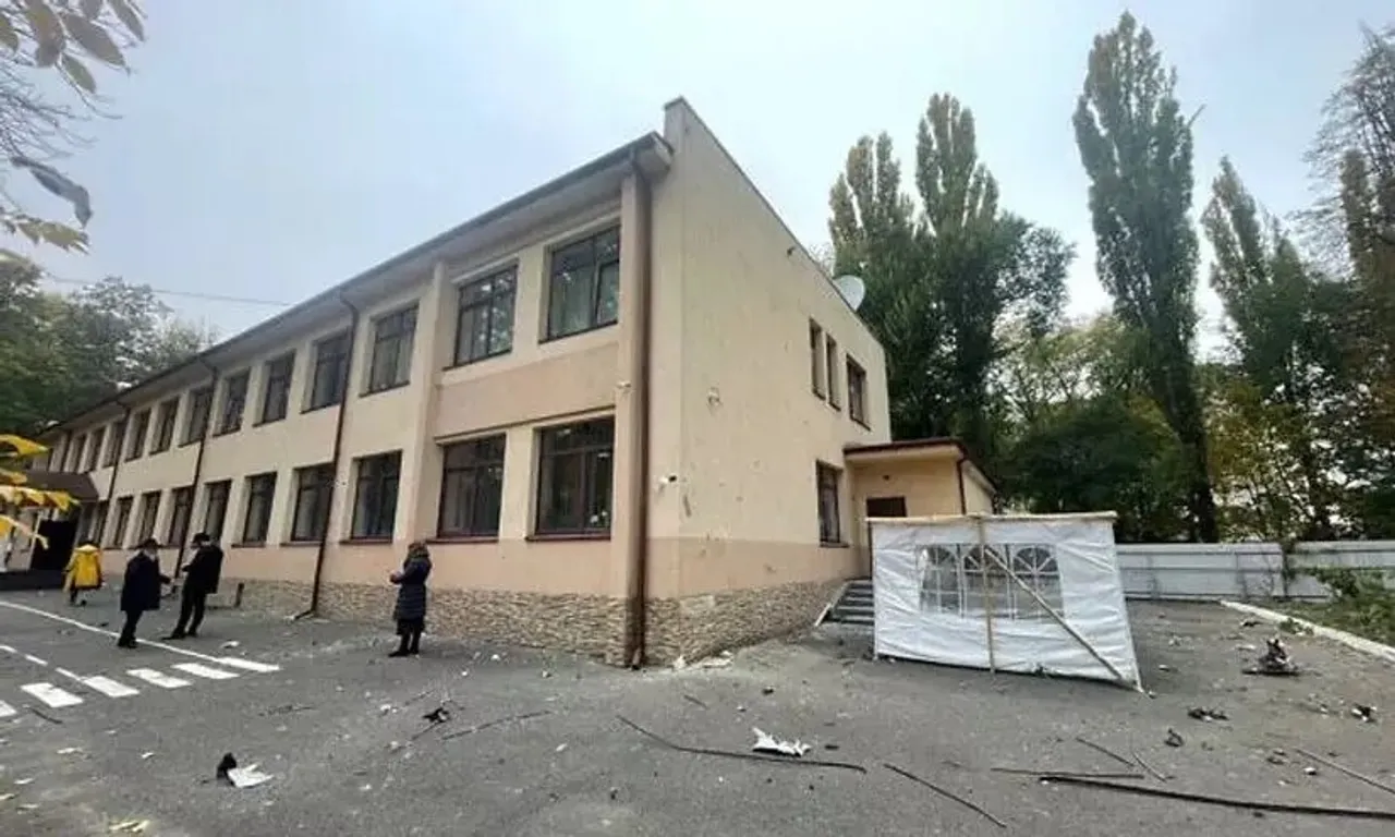 jew school