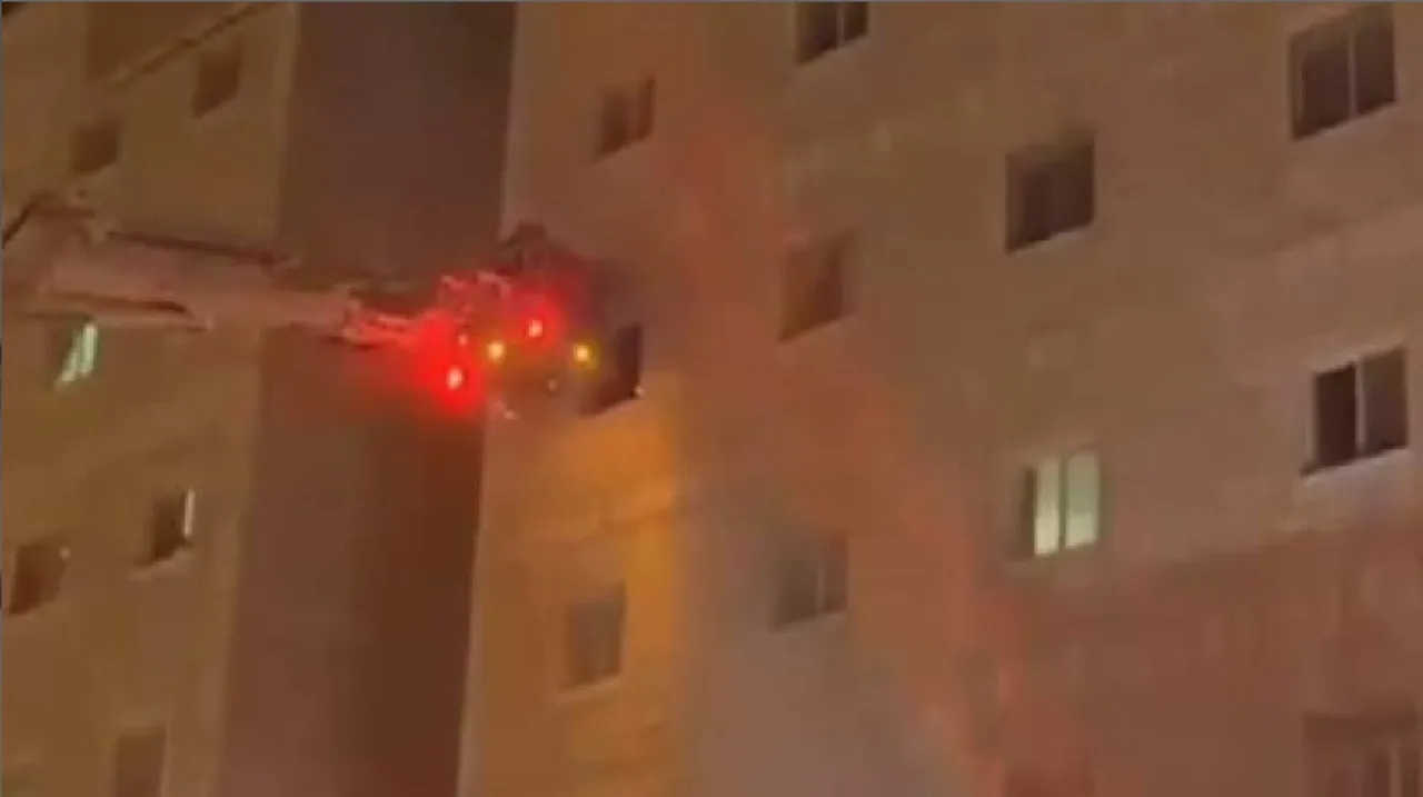 kuwait fire