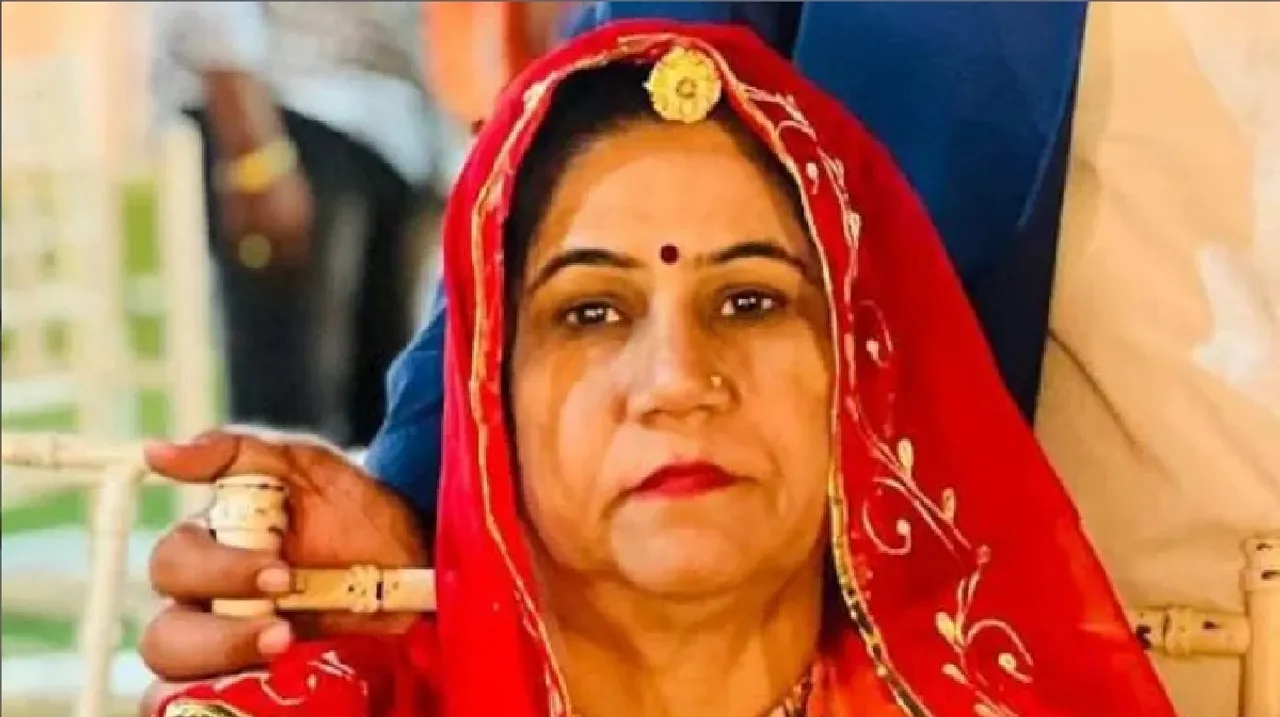 Beautician, 50, went missing in Rajasthan