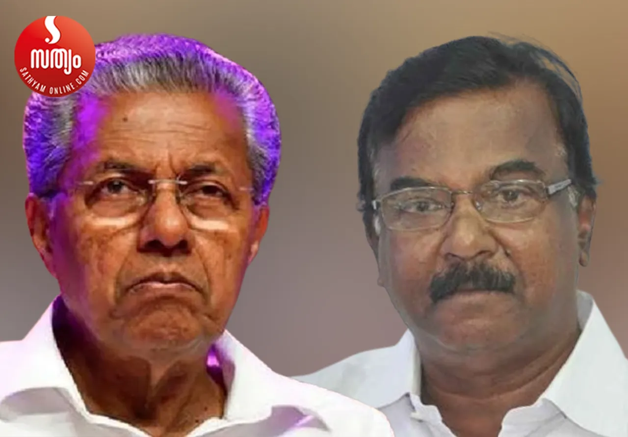 pinarai vijayan c divakaran