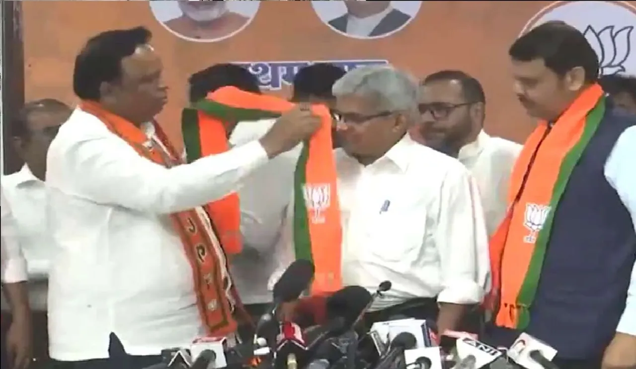 Big blow to Mumbai Congress