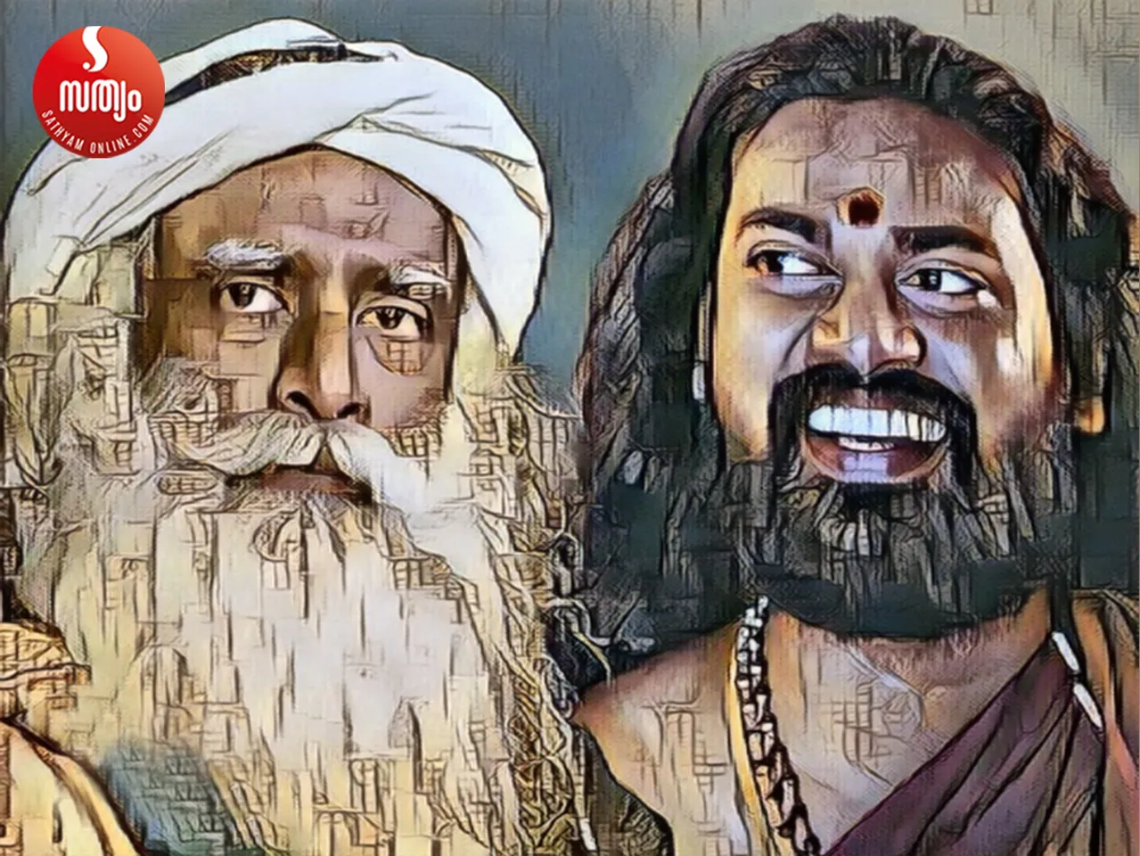 sadguru santhosh madhavan