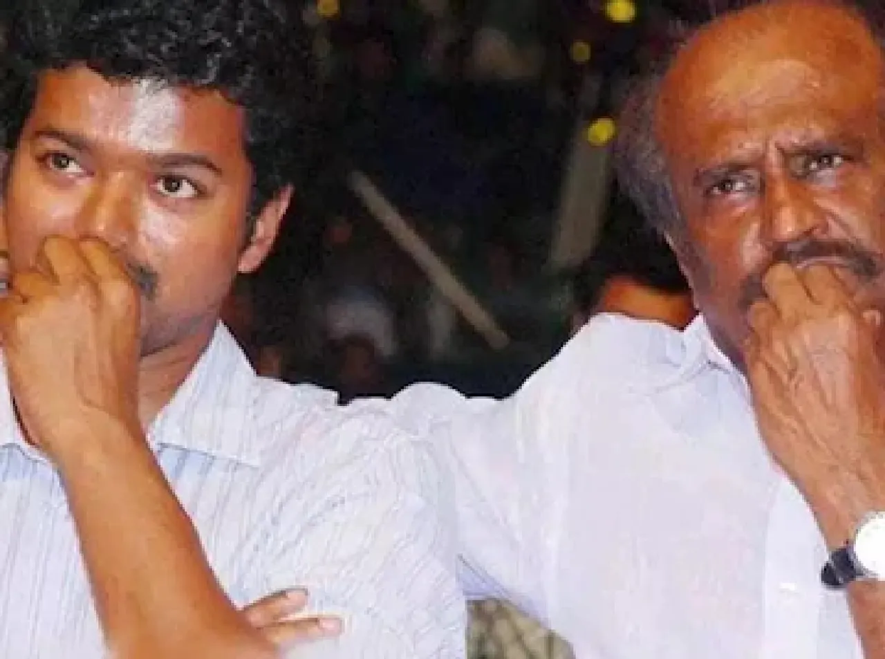 rajinikanth vijay