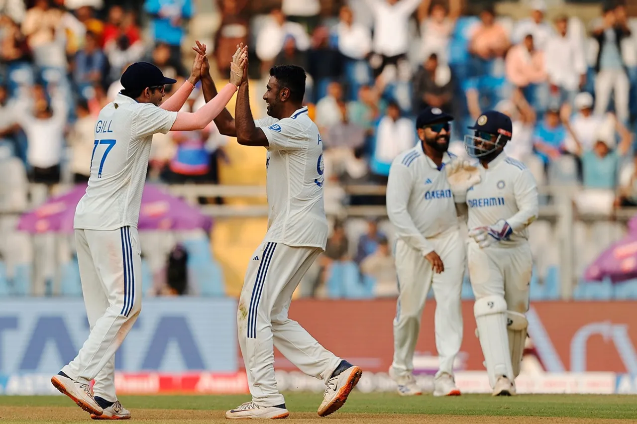 ind vs nz test 3