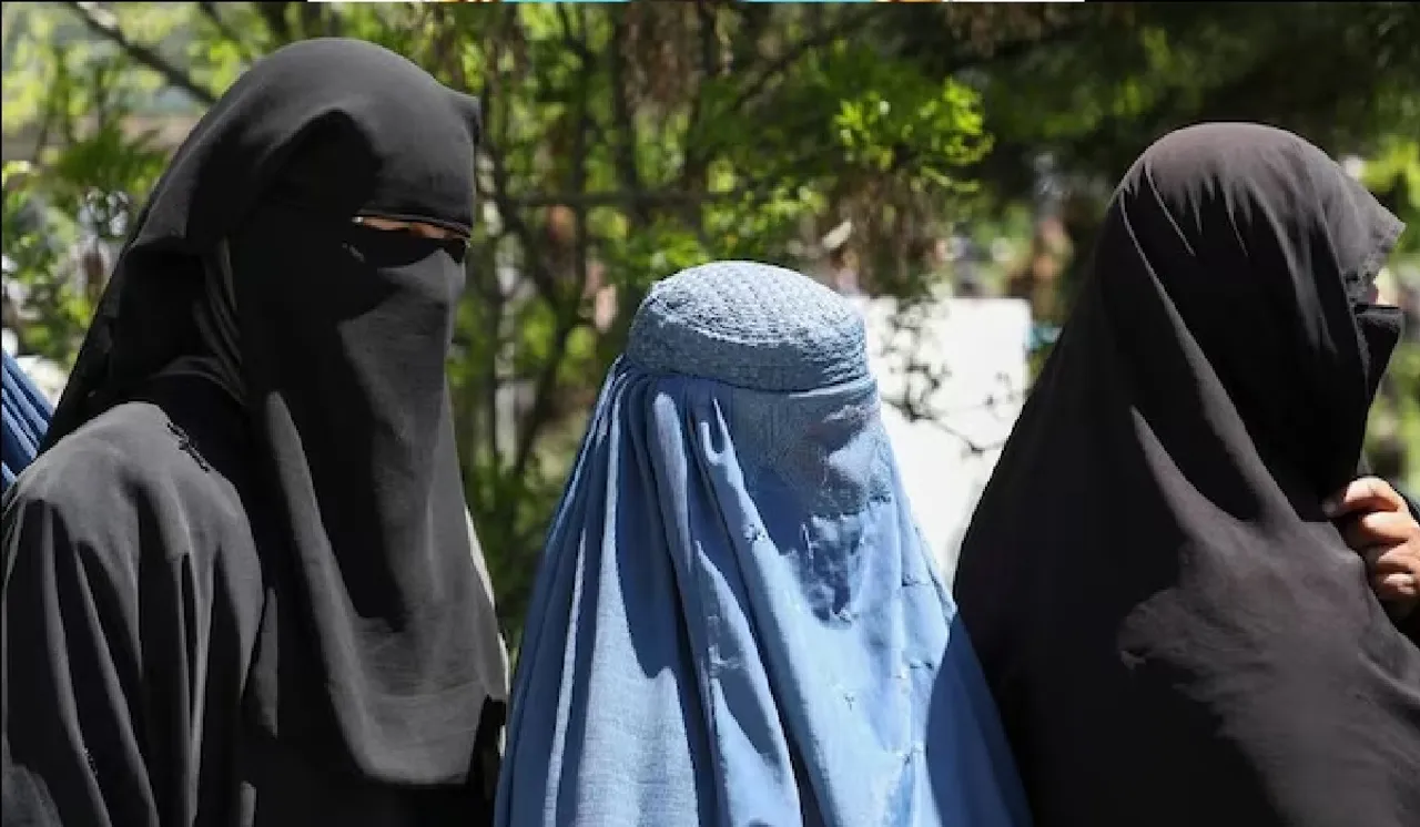 Taliban's bizarre rule