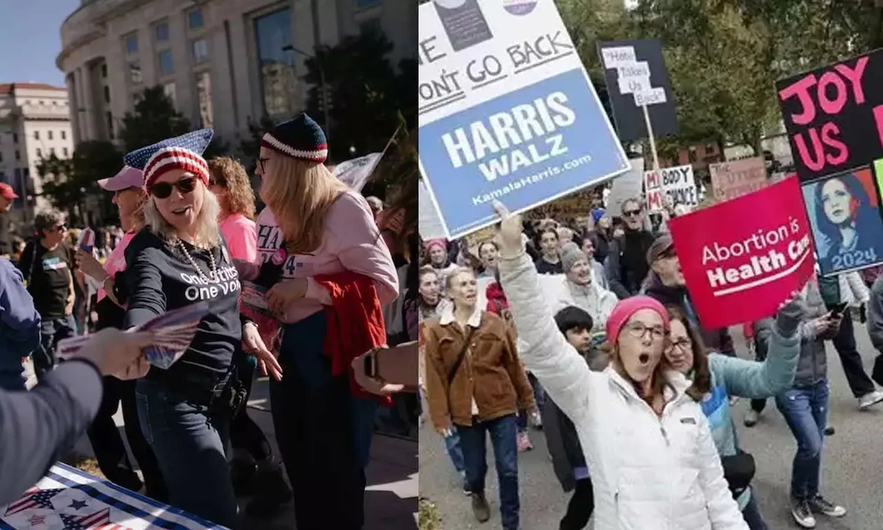 women march 1