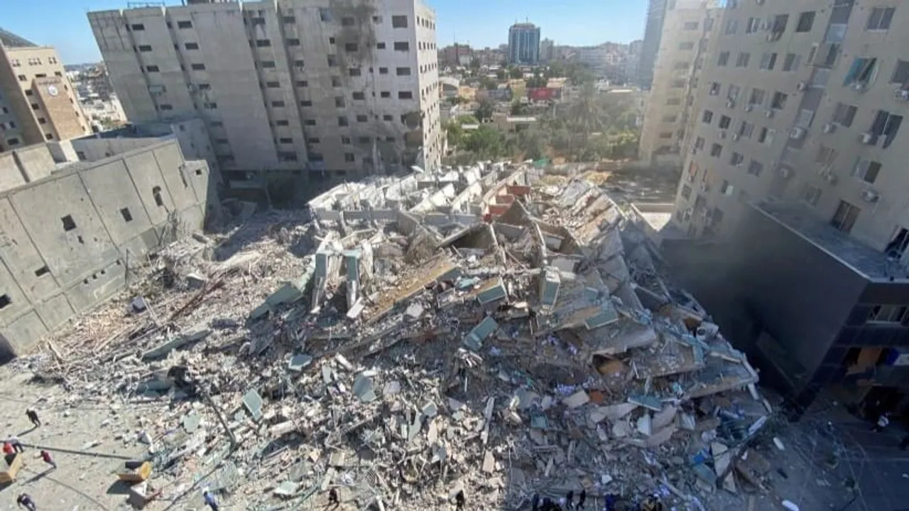 israyel camp