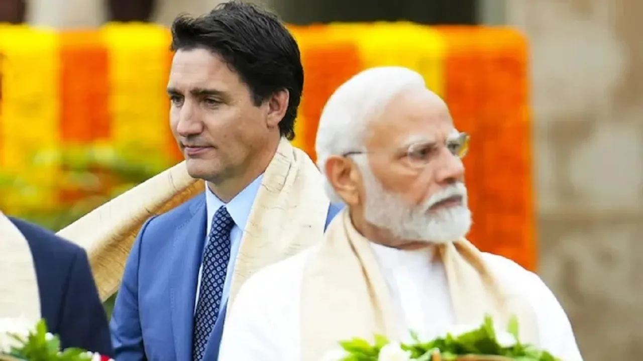  India alleges surveillance of officials in Canada