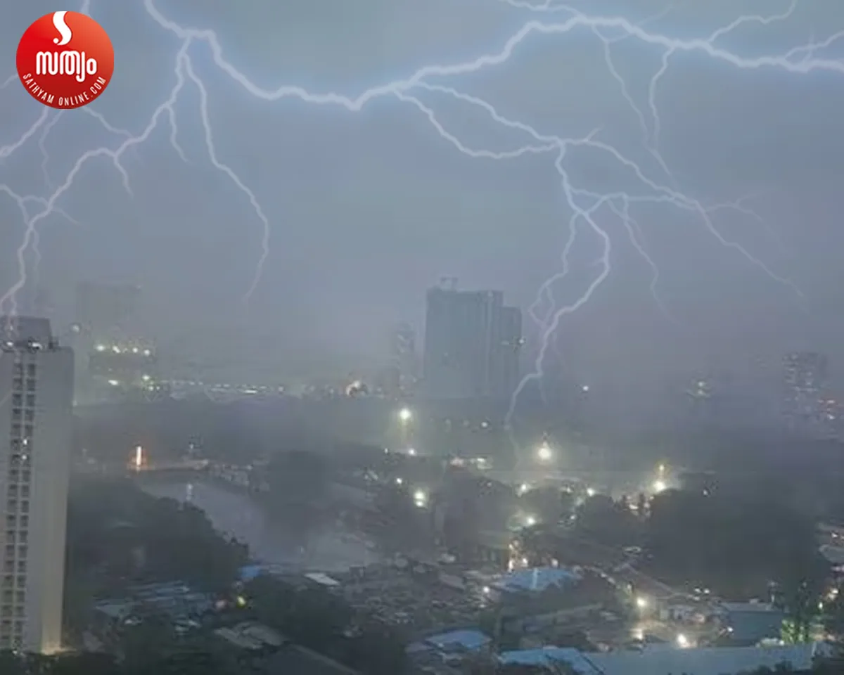 heavy rain precuations