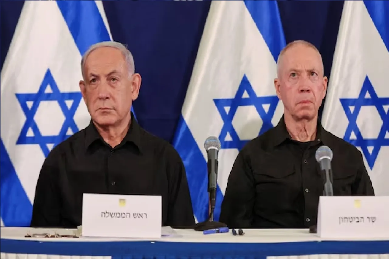 Netanyahu fires Israel Defence Minister Yoav Gallant 