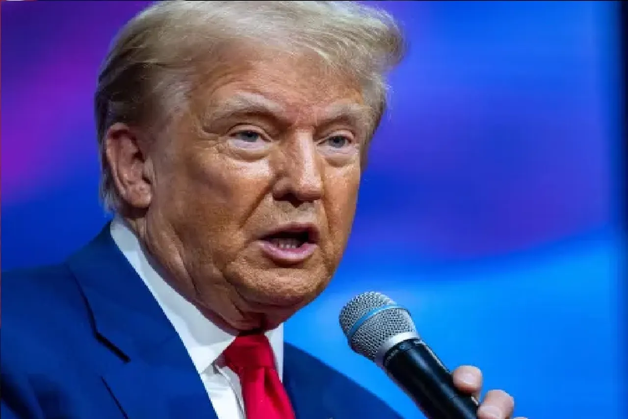Trump projected winner in Iowa