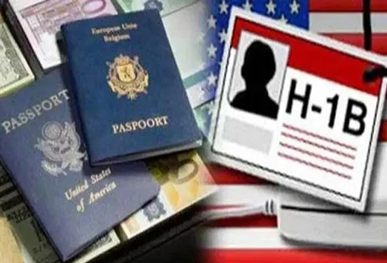 h1 b visa