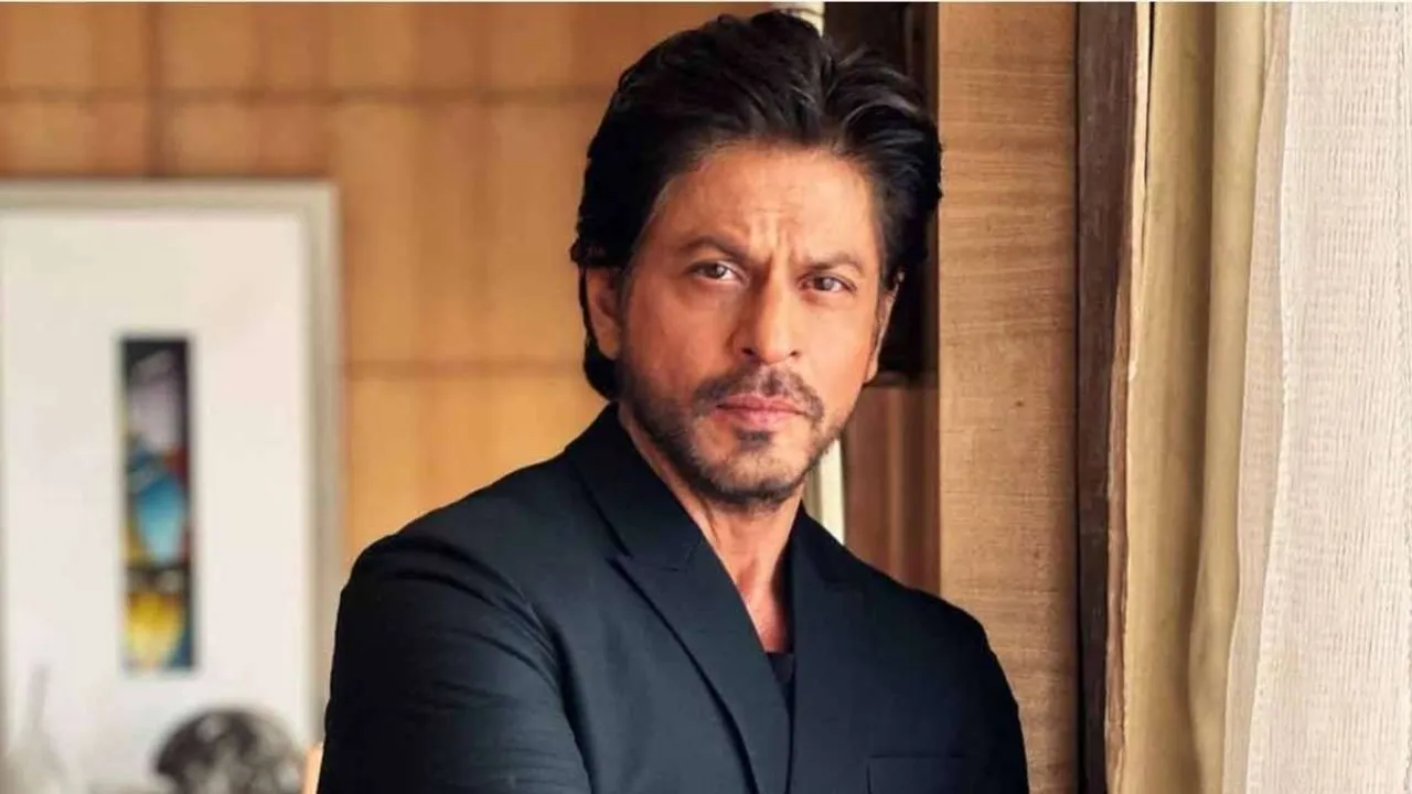 Shah Rukh Khan gets death threat from Raipur man